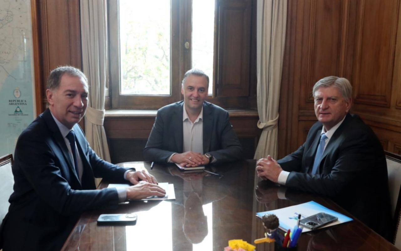 Reforma laboral: el Gobierno intensifica las gestiones pero no convocará a los gobernadores kirchneristas