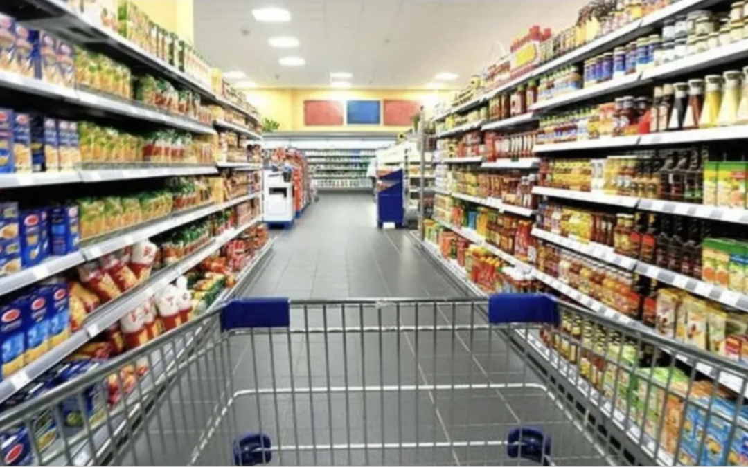 Argentina ya no es lo que era para las firmas internacionales de supermercados