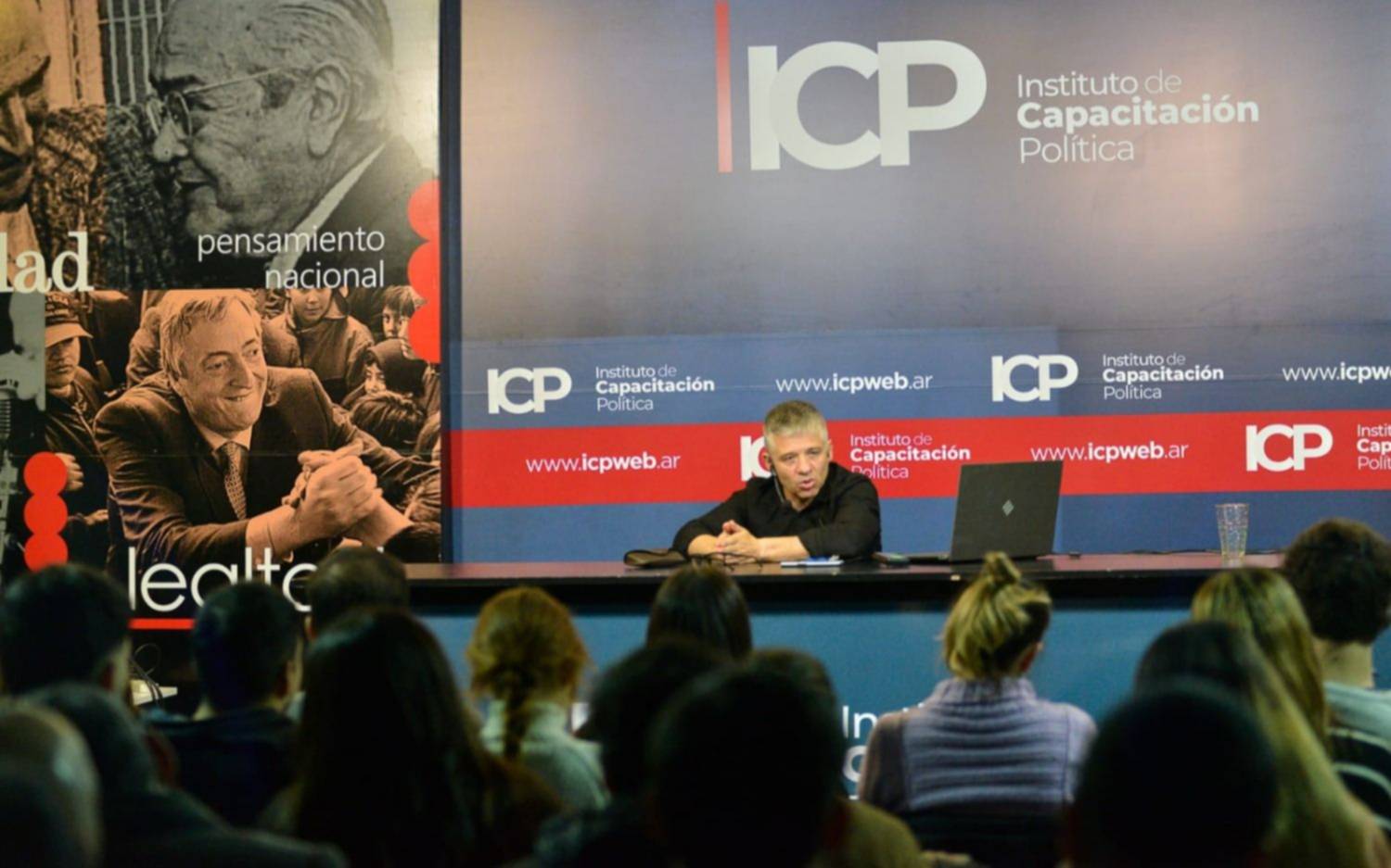 Terminó el Curso de Formación Política del ICP con más de 5.000 participantes