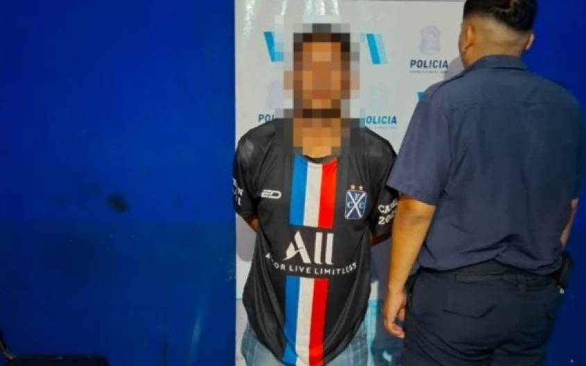 Robo a mano armada en Quilmes Oeste: Detienen a un hombre tras persecución policial