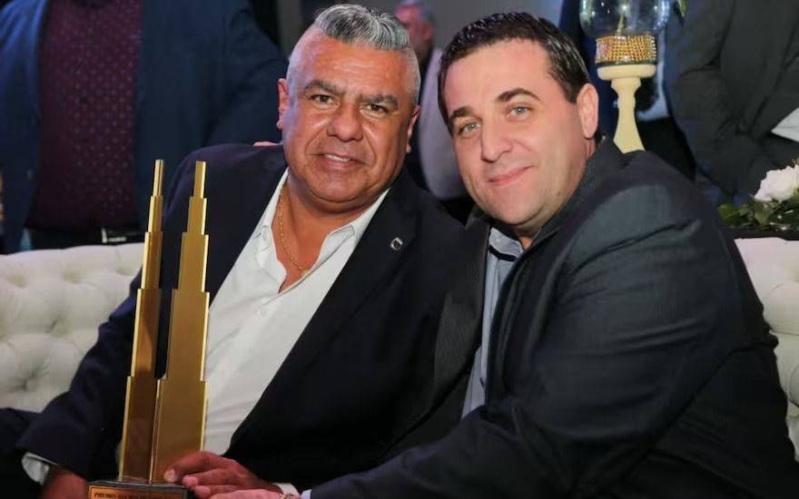 Toviggino le respondió a Bullrich tras la denuncia en Conmebol: "Tostado"