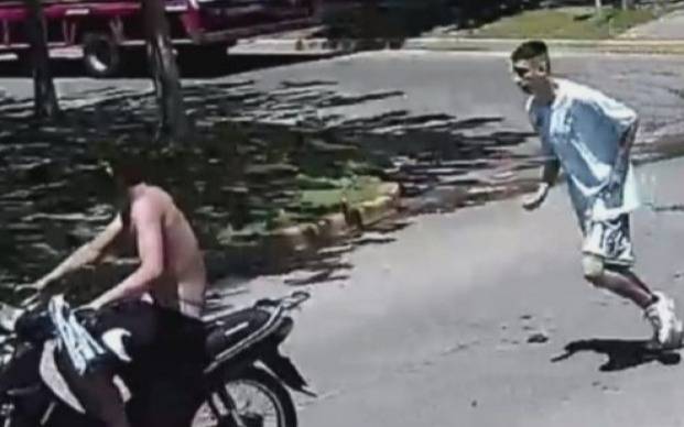 Detienen en Quilmes a un joven de 19 años acusado de apuñalar a su tío en Ezpeleta