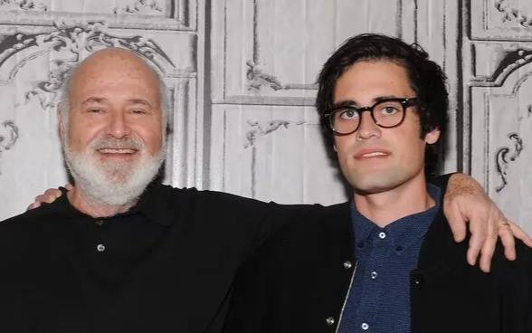 Detienen a Nick, el hijo de Rob Reiner y Michele Singer tras el asesinato de la pareja en Los Ángeles