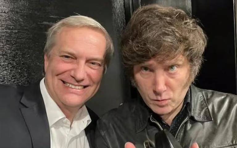 Tras el triunfo en el balotaje, José Antonio Kast visitará mañana a Javier Milei en Casa Rosada