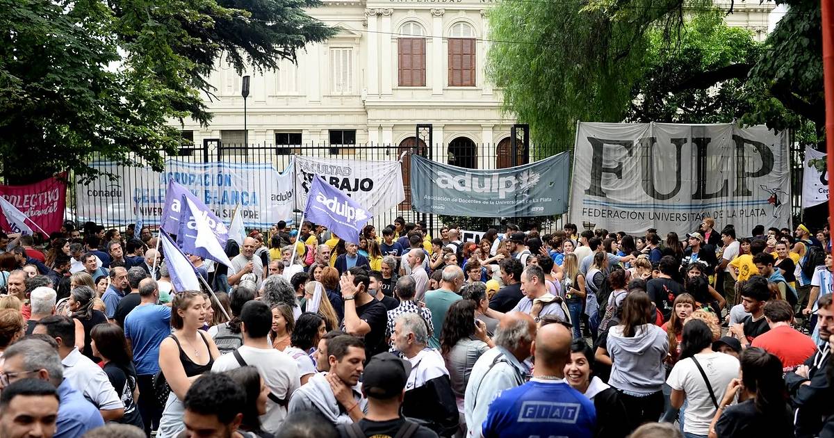 Docentes bonaerenses marcharán a Plaza de Mayo en rechazo a la reforma ...