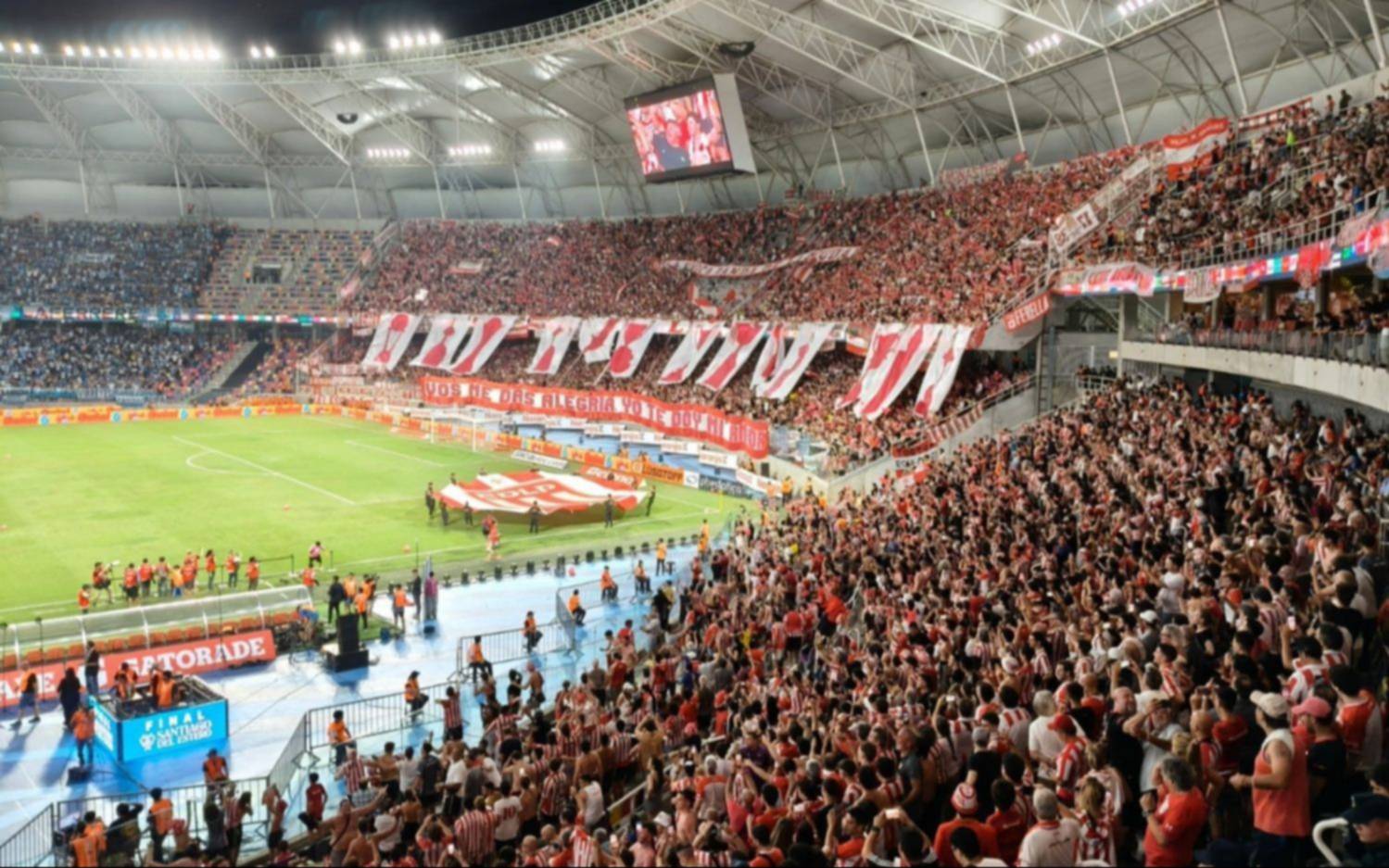 Estudiantes vs Platense, por el Trofeo de Campeones: el comunicado de Aprevide