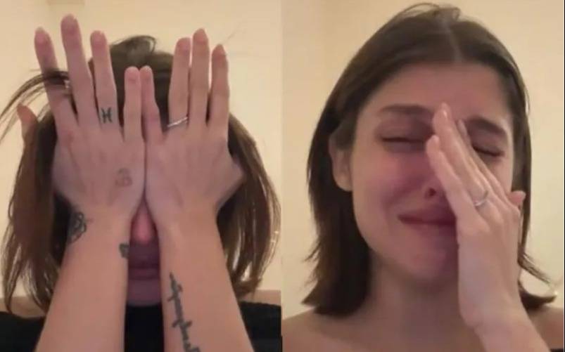 Sofía “La Reini” Gonet habló sobre su conflicto con Homero Pettinato: “Me lo saqué de encima"