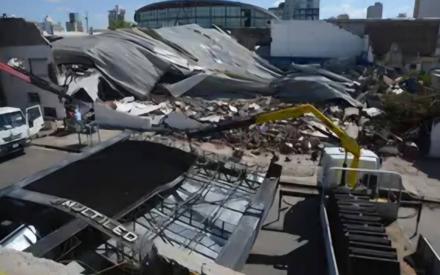 A dos años del temporal de diciembre, Bahía Blanca aún muestra huellas en su trama urbana