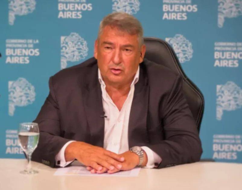 D’Onofrio negó desvíos en el sistema de la VTV
