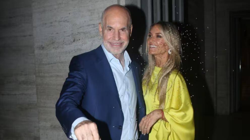 Rodríguez Larreta y Mili Maylin, en la dulce espera: tendrán un varón