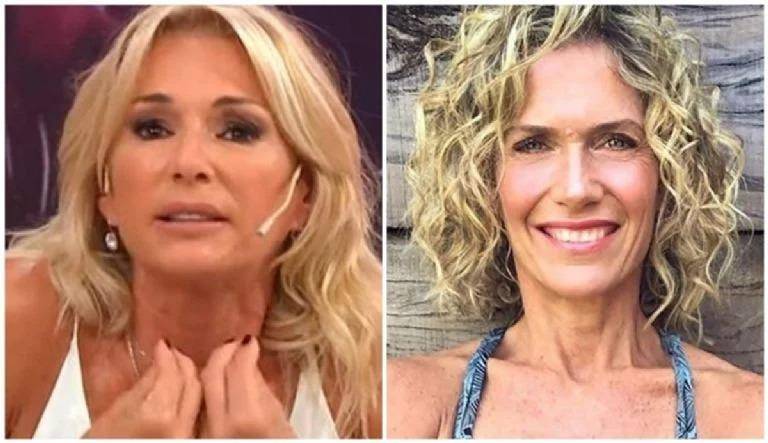 Tras años de cruces, Maru Botana y Yanina juntas otra vez