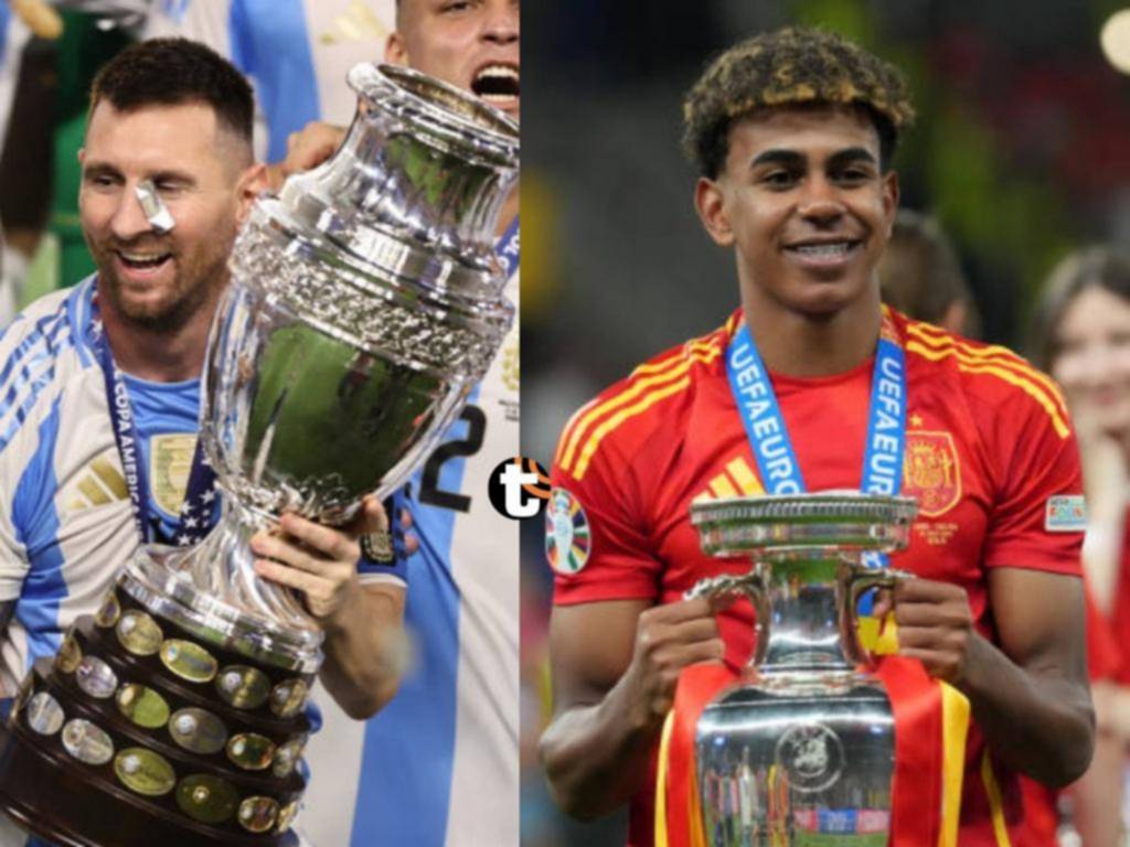 Finalíssima: en principio va el 27 de marzo de 2026