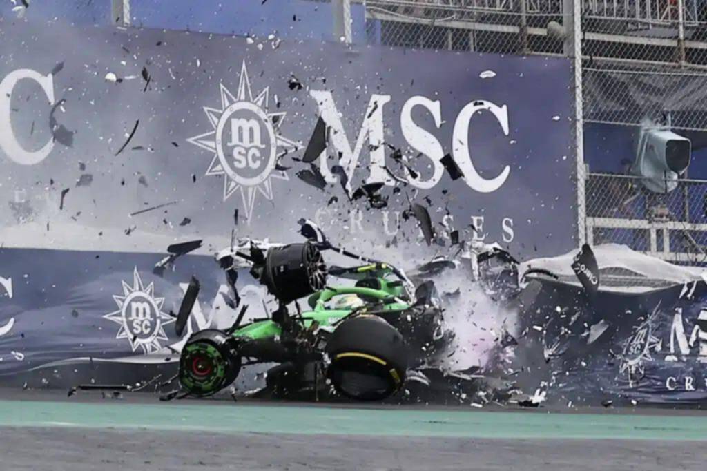 Alpine: se quedó con la copa que nadie quiere ganar, la de “destructores”