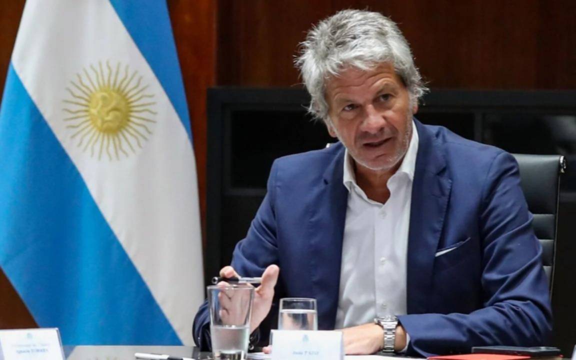 ARCA: renunció Juan Pazo y Edgardo Vázquez es el nuevo jefe de la ex AFIP