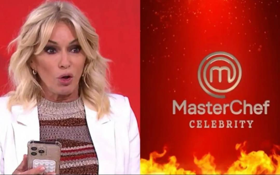Los mandó al frente: Yanina Latorre contó picantes intimidades de MasterChef 