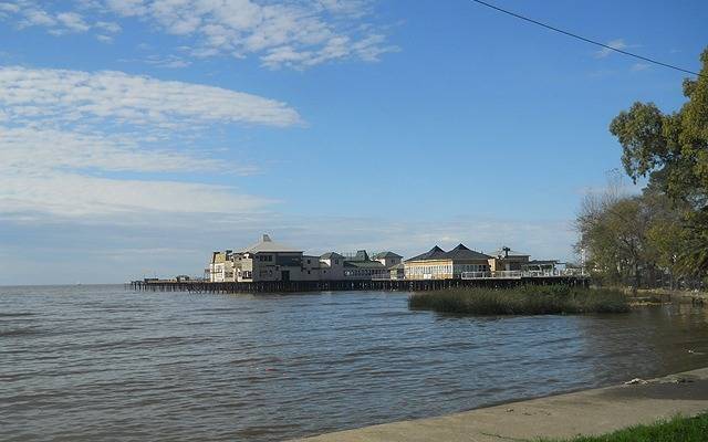 Jornada agradable en Quilmes