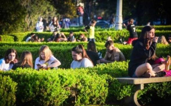Temperatura agradable y alivio este martes en La Plata: ¿vuelve el calor?