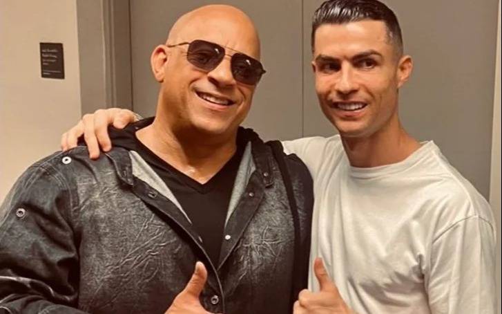 El nuevo desafío de Cristiano Ronaldo: una reconocida franquicia lo quiere en su película