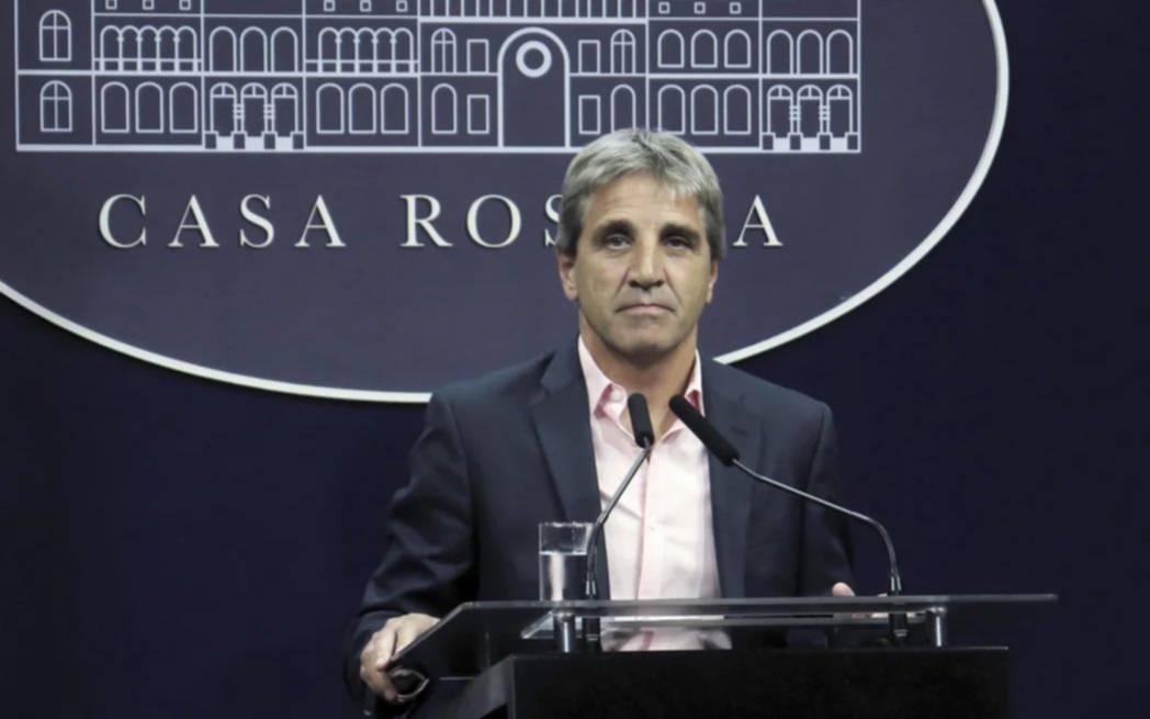 Caputo saludó a Pazo tras anunciar su renuncia: "Te vamos a extrañar"