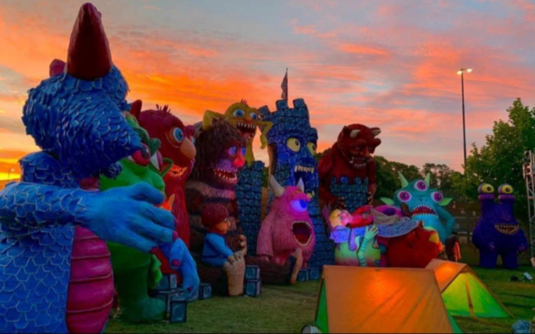 Muñecos de Fin de Año en La Plata: últimos días para la inscripción