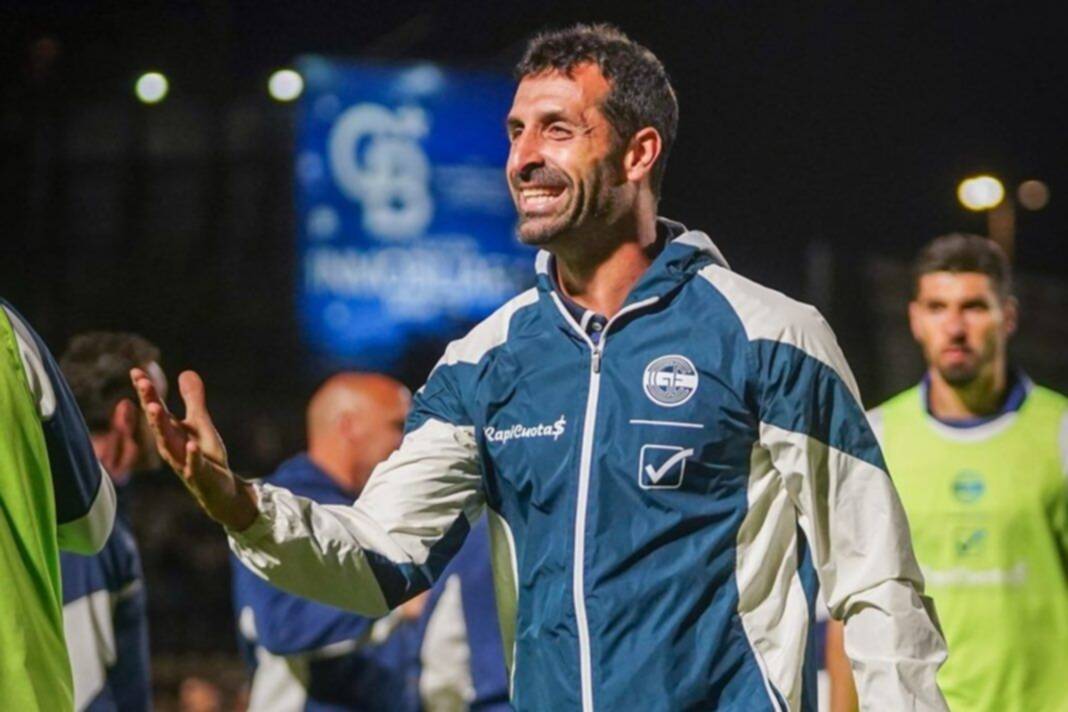 Zani para Ratto: Gimnasia lo abrazó y Zaniratto mañana pondrá la firma en Estancia Chica