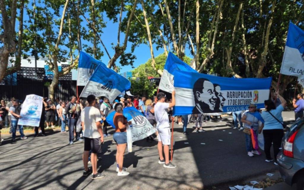 Tensión por elecciones con lista única en ATSA Quilmes 