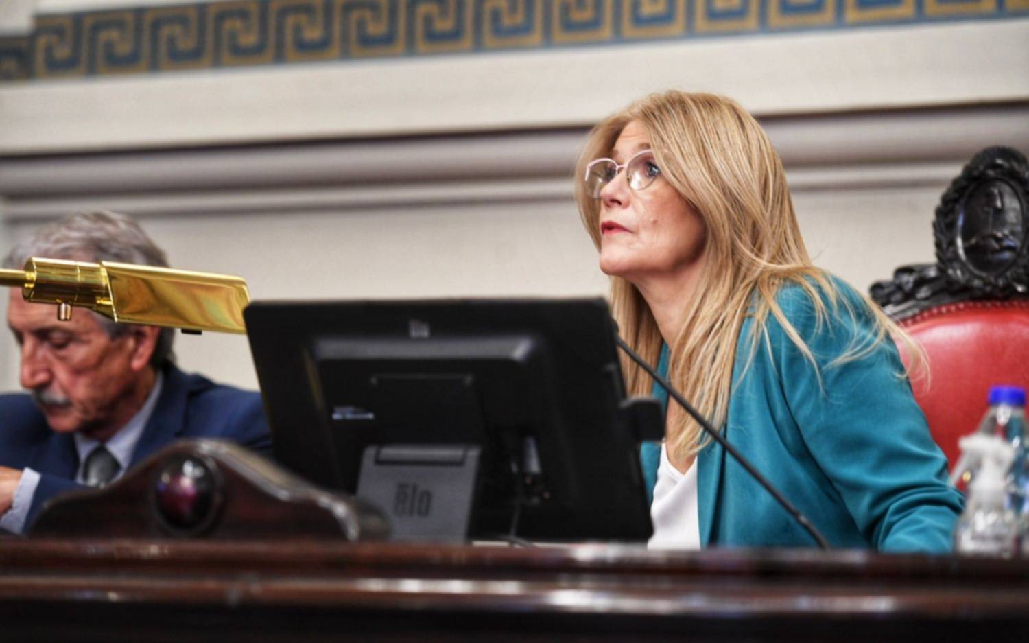 Verónica Magario seguirá siendo vicegobernadora: no asumirá su banca en diputados