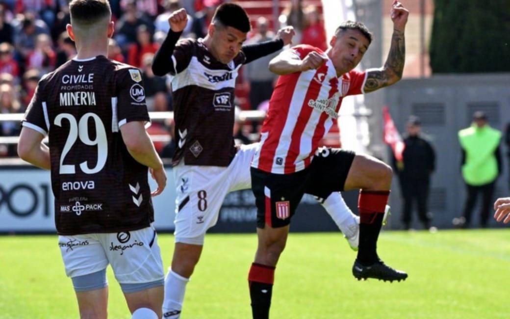 Guardia alta: hay árbitros para la final Estudiantes - Platense por el Trofeo de Campeones en San Nicolás