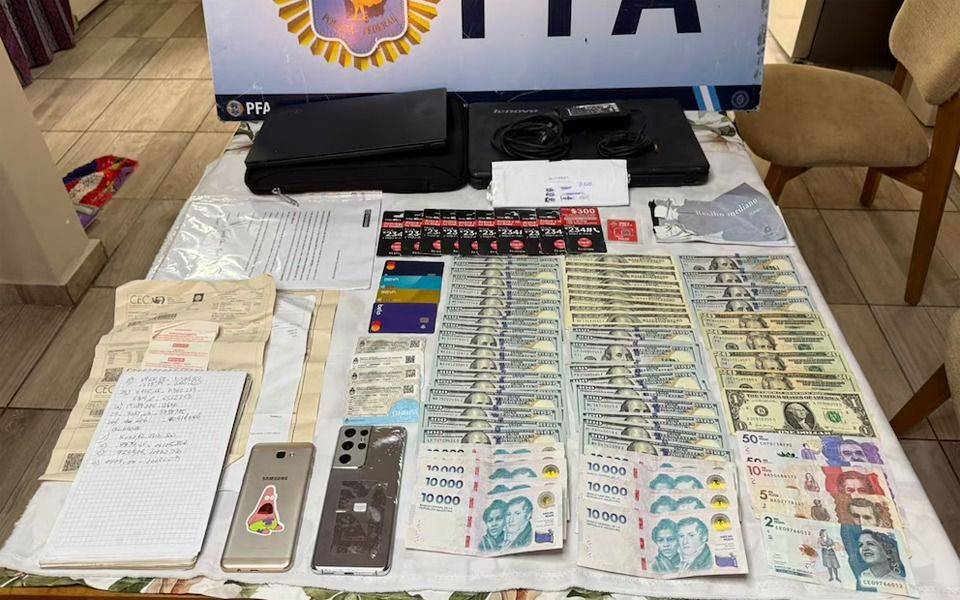 Una estafa de $1,8 billones a empresarios agropecuarios del interior bonaerense