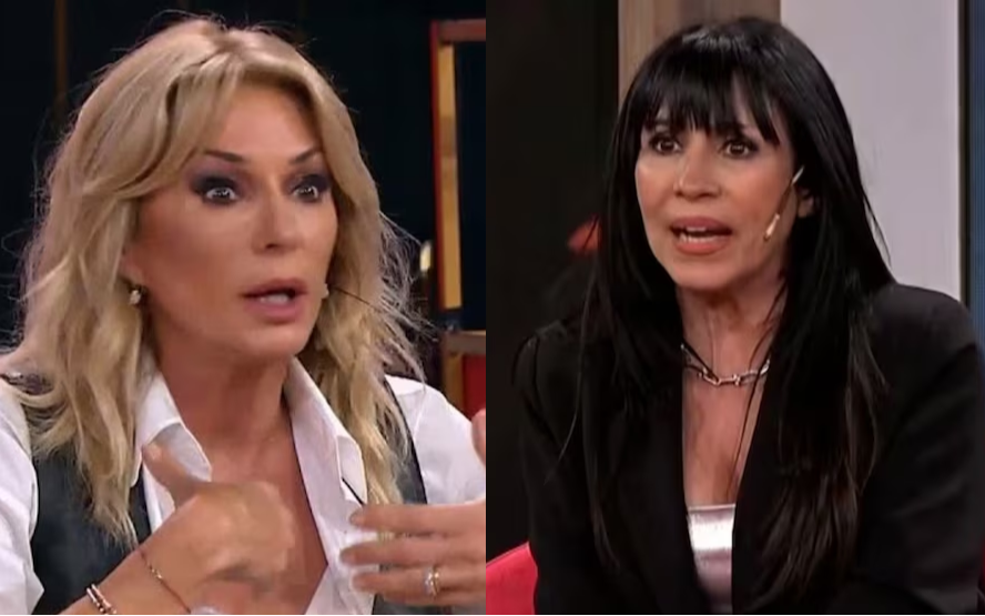 Marixa Balli y Yanina Latorre, el tenso cruce en Masterchef Celebrity: “Ella no tiene ritmo”
