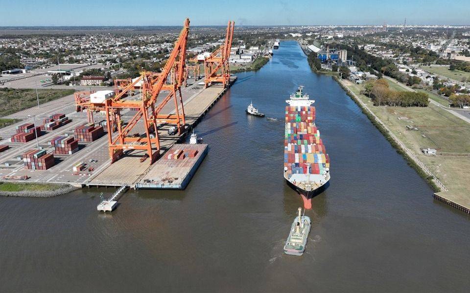 Susana González será la nueva titular del Consorcio del Puerto de La Plata