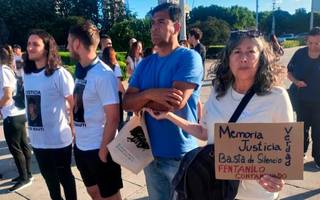 Nuevo reclamo de familiares de víctimas del fentanilo adulterado: "Seguimos esperando el compromiso del Gobierno"