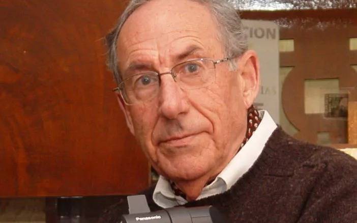 Falleció el histórico fotógrafo Rodolfo Malaver en Quilmes