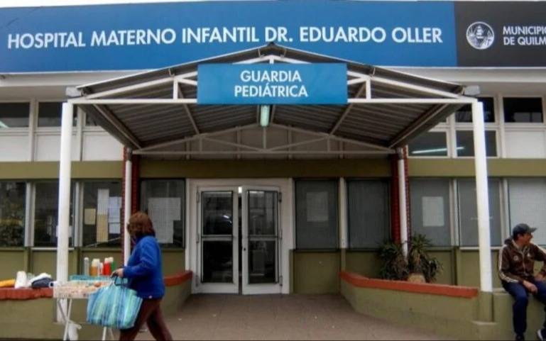 Conmoción en Solano: hallaron a un bebé recién nacido abandonado en una zanja