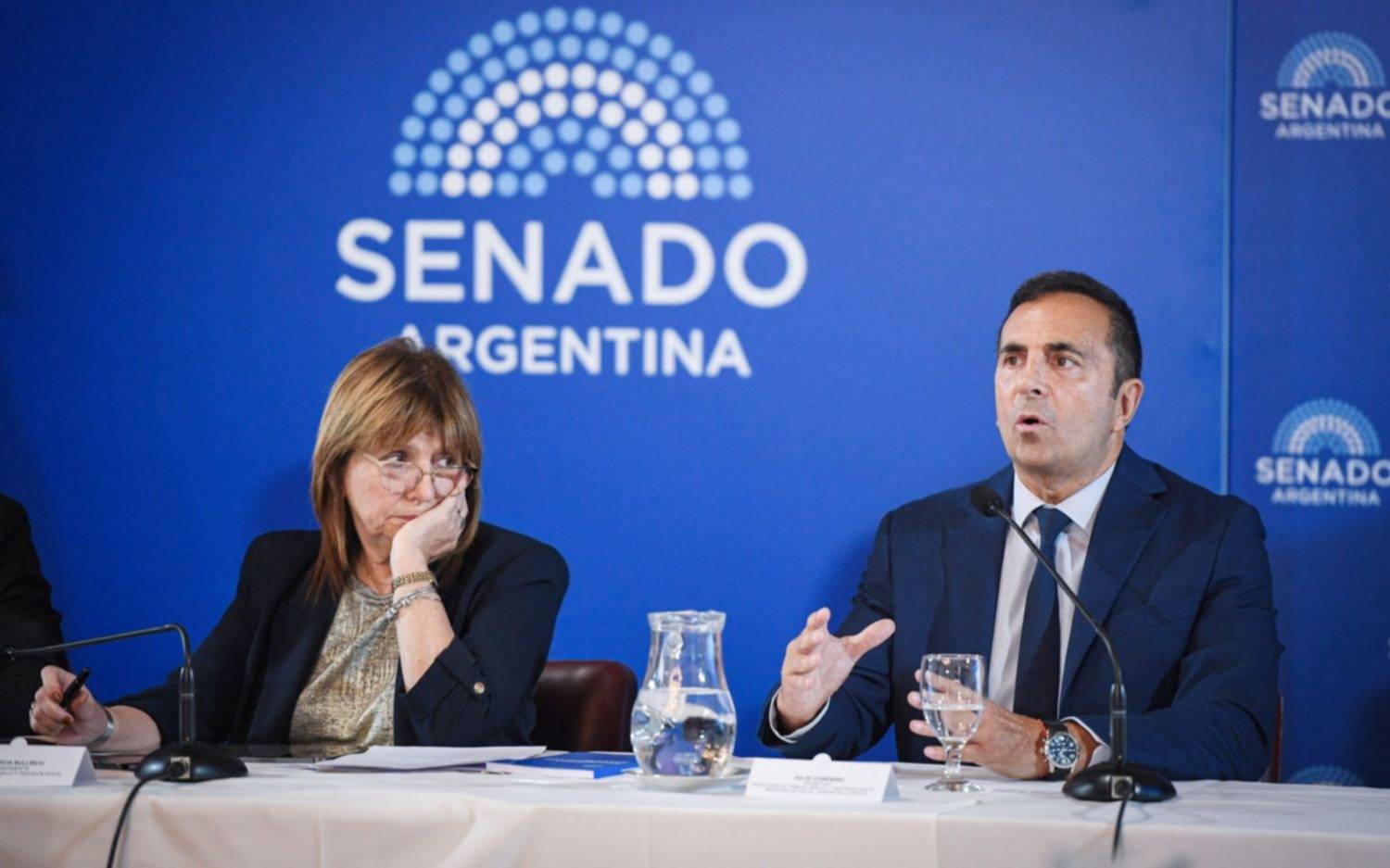 Reforma laboral: Cordero defendió el proyecto en el inicio del debate en el Senado