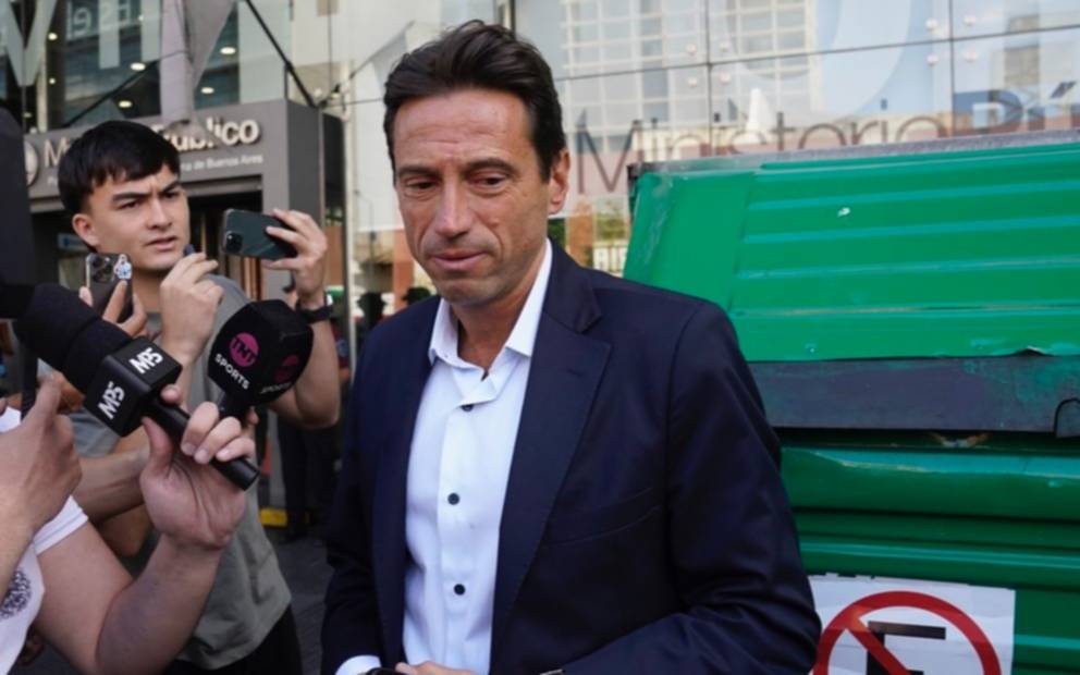 Corrupción en San Lorenzo: el presidente Marcelo Moretti fue imputado por la Justicia 