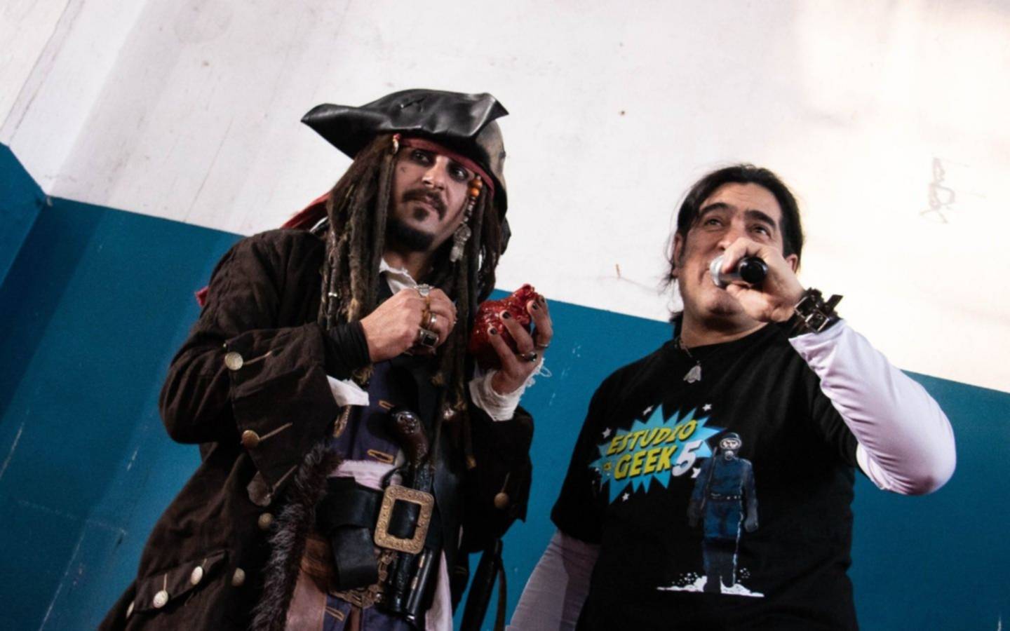 Navidad Geek: el mundo del comics y una cita solidaria en el Planetario de La Plata