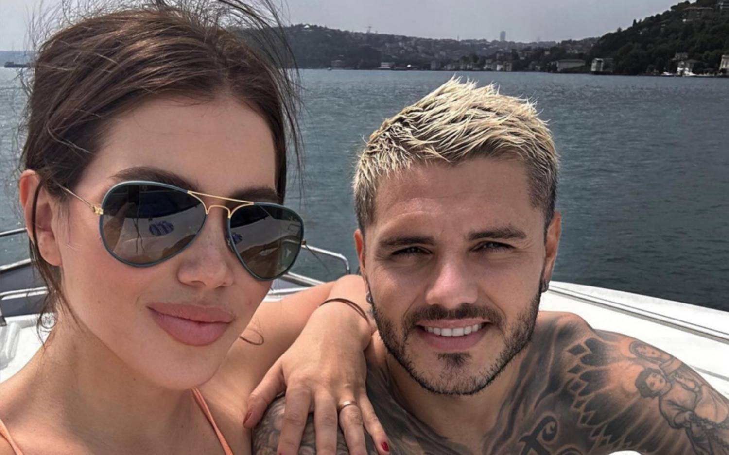 Mauro Icardi volvió a apuntar contra Wanda Nara: “Los falsos se devoran entre sí”