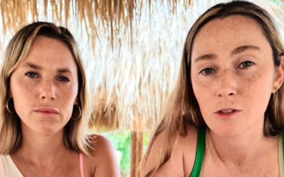 Una influencer de La Plata denunció una intoxicación en un resort de República Dominicana