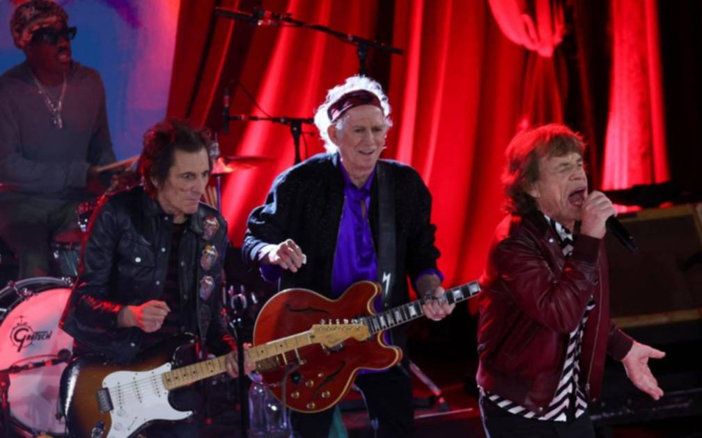 The Rolling Stones suspenden la gira por problemas de salud de Keith Richards: “No pueden salir”