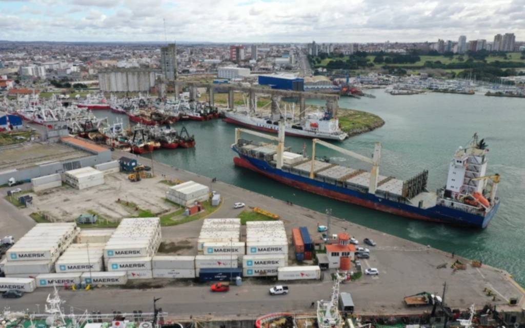 Mar del Plata: quedó desierta la licitación de la Terminal de Contenedores