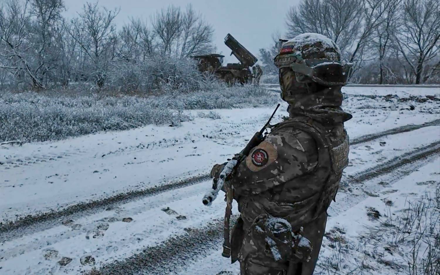 Zelenski: “Rusia prepara un nuevo año de guerra”