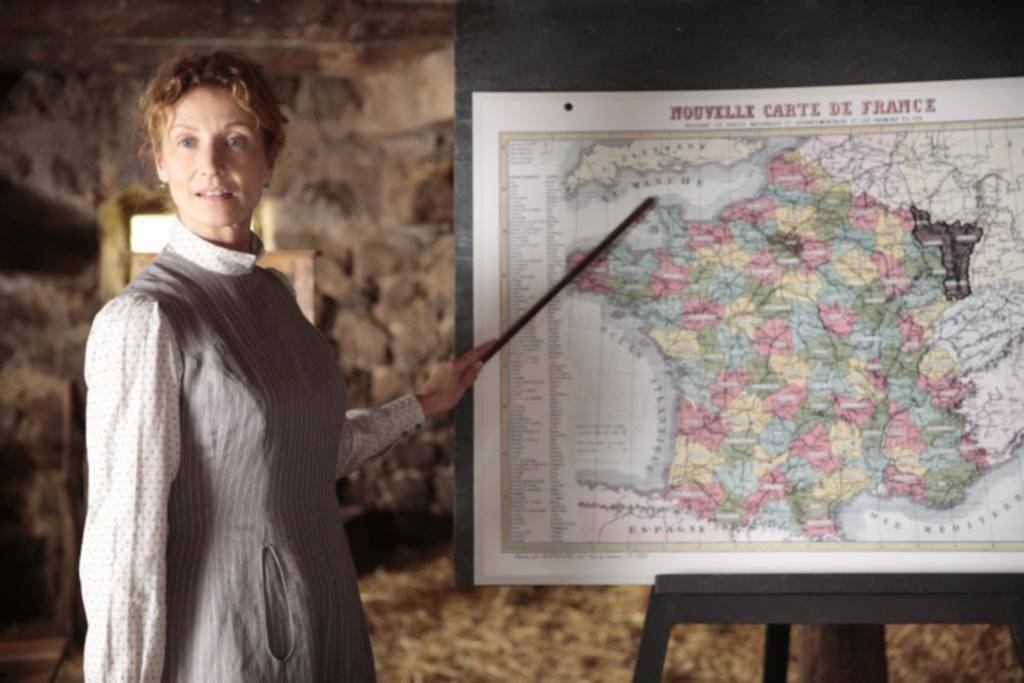 “Louise Violet” desembarca en los cines con una historia de educación e inspiración