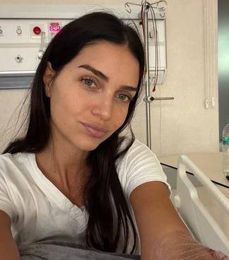 Zaira Nara con diarrea: el cuadro “nada top” que la llevó a la internación