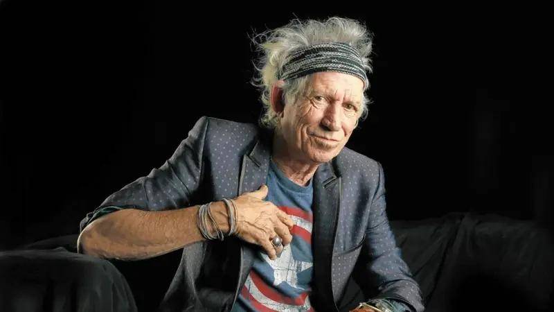 Los Stones sin gira, por pedido de Keith Richards