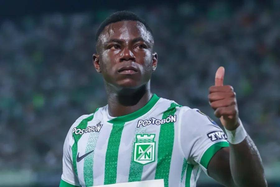 Hinestroza, el elegido para reforzar a Boca