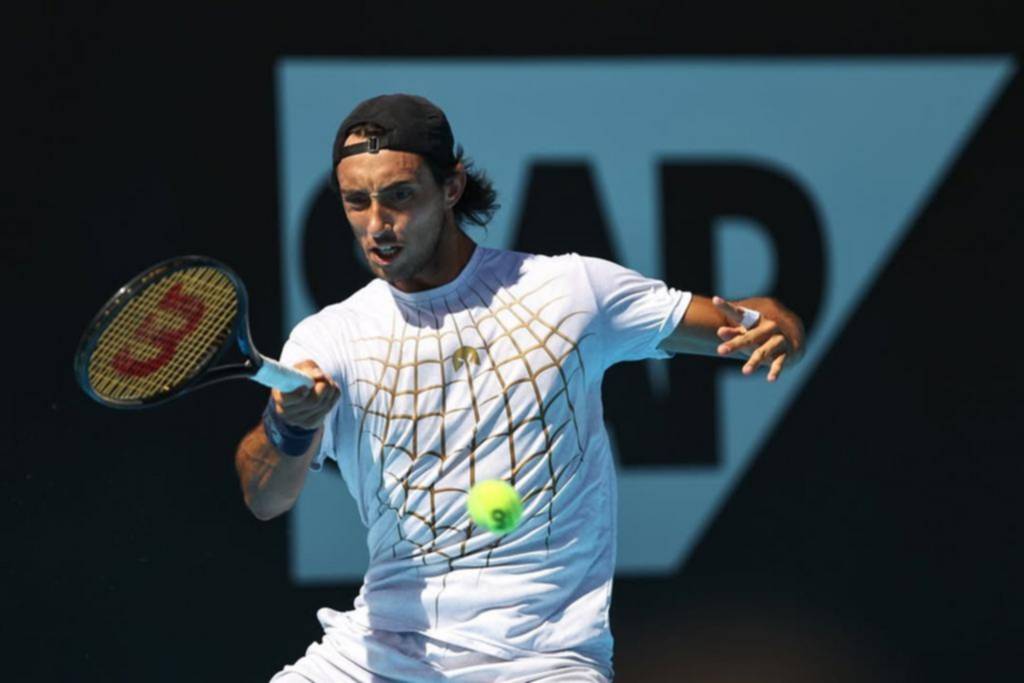 Tirante: en el radar para la Copa Davis