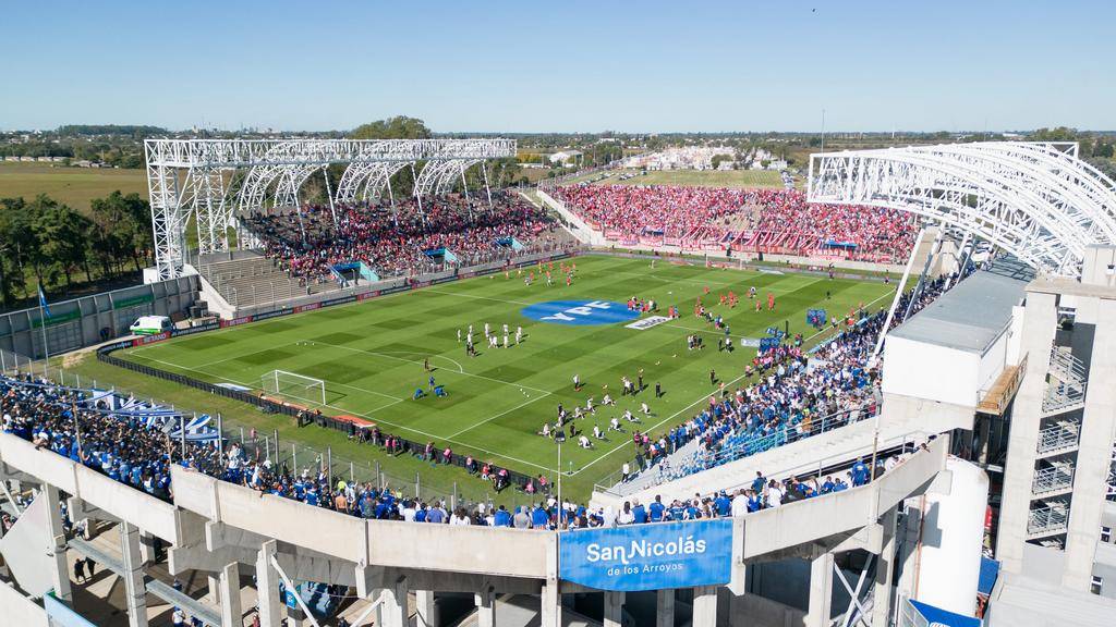 ¿Cómo será el recorrido para ir a San Nicolás?