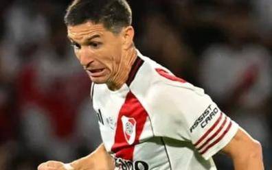 La idea de Gimnasia es que Nacho Fernández esté presente en la pretemporada