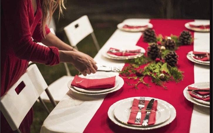 ¿Mesa adentro o mesa afuera? cómo estará la Nochebuena y Navidad en La Plata